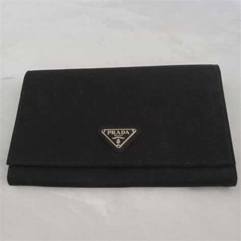 prada tessuto m608 wallet|Prada Wallets .